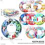 Pelampung Bulat Karakter Swimming Ring 80# 1 Ikat 12 Pcs Ktg Opp @360