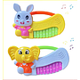 Piano Hewan B/O Suara Musik Toys 1 Inner 180 Pcs Ktg Opp @360