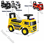 Tunggangan Truk B/O Musik Sirine Lampu Fulton XLT Koli @1