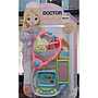 Dokter Set + Acc Play Set 1 Inner 84 Pcs Press @168