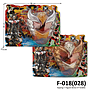 Action Figure Kamen Rider Set Topeng Press @144