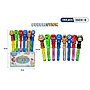 Bubble Stick Karakter Bubble 1 Box 24 Pcs Loose Pack @144