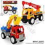 Truk Konstruksi F/C Truck 1 Inner 36 Pcs Ktg Opp @72