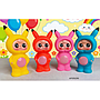 Boneka Cit-Cit Pikachu Lampu Tx 1 Pack 6 Pcs Ktg Opp @150