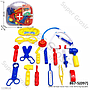 Dokter Set Koper Doctor Toos 1 Inner 48 Pcs Ktg Opp @96