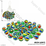 Kelereng Belimbing 51 Pcs Sport Toys Jala @120