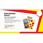 Kartu Domino Egret Domino Cards 1 Box 10 Pcs 1 Inner 120 Pcs Box @480