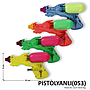 Pistol Air Yanli 15 cm Water Gun 1 Inner 360 Pcs Ktg Opp @720